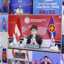 Menlu Retno Ajak ASEAN Kembali Ke Dasar, Berjalan Bersama Lawan Covid-19