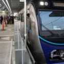 Dukung PSBB, MRT Jakarta Batasi Kapasitas Penumpang