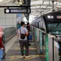 MRT Merana, Jumlah Penumpang Turun Hingga 150 Ribu Gara-gara Pengetatan PSBB