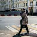 Dalam Satu Hari Kasus Covid-19 Di Rusia Mencapai 7.212, Walikota Moskow Perintahkan Semua Terapkan WFH