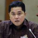 Restu Erick Thohir Rekrut Staf Bergaji Rp 50 Juta Rawan Bikin BUMN Bangkrut