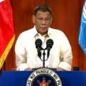 Duterte Blak-blakan Soal Hak Filipina Atas Laut China Selatan