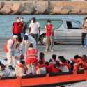 Kabulkan Tuntutan Walikota Toto Martello, Pemerintah Italia Singkirkan 2.500 Migran Dari Pulau Lampedusa