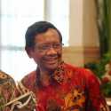 Kalau Mahfud Dan Jokowi Sudah Angkat Tangan, Kepada Siapa Lagi Kita Berharap?
