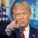 Remehkan Covid-19 Sejak Awal, Trump Hanya Tak Ingin Buat Kegaduhan