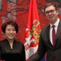 Beijing Ijinkan Warga Negara Serbia Kembali Lagi Ke China