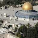 Israel Pasang Pengeras Suara Di Gerbang Wudhu Masjid Al-Aqsa Membuat Marah Umat Islam