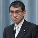 Mundur Dari Bursa Pencalonan PM Jepang, Menhan Taro Kono Dukung Yoshihide Suga