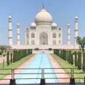 Lonjakan Kasus Covid Makin Tinggi, India Tak Ragu Buka Taj Mahal Kembali