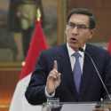 Jelang Sidang Pemakzulan, Presiden Peru Martin Vizcarra: Ini Konspirasi, Tuan-tuan!