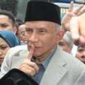 Masih Anonim, Amien Rais: Asas Partai Islam Rahmatan Lil Alamin, Semboyan Melawan Kezaliman!