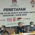 Termasuk Petahana Bupati, Ini 3 Paslon Peserta Pilkada Karawang 2020