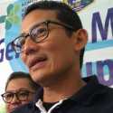 Sandiaga Uno Jadi Dewan Pembina Tim Pemenangan Menantu Jokowi, Pengamat: Timbal Balik Politik Pasti Ada