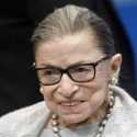 Ruth Bader Ginsburg, Hakim Agung Pejuang Hak-hak Perempuan Meninggal Dunia Karena Komplikasi Kanker
