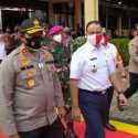 Hadiri Deklarasi #Priokbermasker Bareng Kapolda, Anies Harap Jakarta Jadi Contoh Nasional