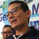 PSBB Jilid II, Sandi Uno Minta Pemerintah Beri Insentif Pelaku Usaha Kecil