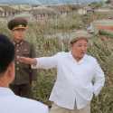 Kunjungi Daerah Terdampak Topan Maysak, Kim Jong Un Akan Hukum Pejabat Yang Gagal Mitigasi Bencana