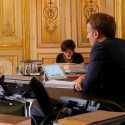 Putin Dan Macron Berdiskusi Soal Kasus Keracunan Navalny Lewat Pertemuan Virtual