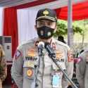 HUT Korps Lalu Lintas Ke-65 Jadi Berkah Untuk Ojek Pangkalan