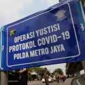 Warga Protes Ditindak Petugas Karena Turunkan Masker Saat Berkendara, Begini Aturannya