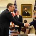 Lugunya Vucic: Bayangkan, Presiden Dari Negara Kecil Ini Dapat Kesempatan Masuk Ke Oval Office Bicara Dengan Presiden AS