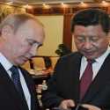 Bertukar Pesan Mengenang PD II, Xi Jinping Dan Putin Saling Menguatkan Dan Berkomitmen Cegah Perang