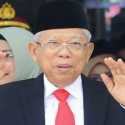 Instruksikan Keterbukaan Badan Publik, Wapres Maruf Amin Minta Informasi Covid-19 Transparan