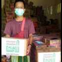 Jadi Klaster Baru, Ponpes Darussalam Banyuwangi Terima Bantuan Obat Herbal