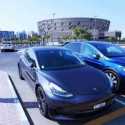Dukung Startegi Mobil Listrik, UEA Gratiskan Biaya Parkir