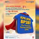 Fitur Anyar KPR BP2BT, KPR Super Ringan Dari Bank BTN