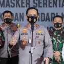 Tekan Covid-19, Wakapolri Launching Operasi Yustisi Dan Bagikan 34 Juta Masker Ke Penjuru Nusantara