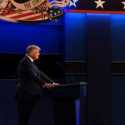 Pengamat: Ini Acara Debat Yang Terburuk, Trump Benar-benar Pecundang