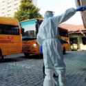 Bantu Evakuasi, 5 Bus Sekolah DKI Sudah Angkut 1.000 Lebih Pasien Covid-19