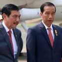 Perintah Jokowi Kepada Luhut Tanda Presiden Putus Asa Hadapi Covid-19