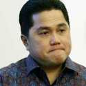 Erick Thohir Lebih Banyak Berjanji Daripada Menepati Janji