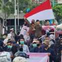 KAMI Mahasiswa Deklarasi Di Yogya, Dukung Pemerintah