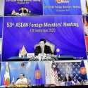 Pertemuan Menlu ASEAN Dimulai, Pengamat: Tak Akan Ada Kemajuan Signifikan Untuk Laut China Selatan