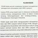 Bantah Tudingan Eks Karyawan, YKAN Pastikan Tidak Pernah Lakukan PHK Sepihak