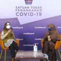 Satgas Covid-19: Masyarakat Harus Jujur Dalam Penelusuran Kontak