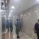 Begini Kronologi Munculnya Kepulan Asap Di Gedung Nusantara II