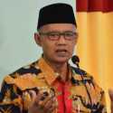 Haedar Nashir: Muhammadiyah Dan NU Hanya Beri Masukan, Yang Penting Pemerintah Tanggung Jawab