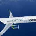 Airbus Perkenalkan Konsep Baru Pesawat Nol Emisi