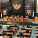 Paripurna Banjir Interupsi, P2APBD Jakarta TA 2019 Ditolak Empat Fraksi