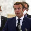 Tulis Status Twitter Dalam Bahasa Arab, Macron Ajak Rakyat Lebanon Bekerjasama Atasi Krisis