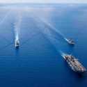 China: AS Adalah Ancaman Terbesar Bagi Perdamaian Laut China Selatan