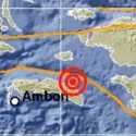 Maluku Diguncang Gempa Magnitudo 5.0, Tak Berpotensi Tsunami