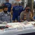 2 Upaya Pengiriman Sabu Dalam Alas Kaki Sukses Dibongkar Polresta Banda Aceh