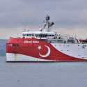 Turki Tarik Kapal Oruc Reis Dari Mediterania Timur, Yunani: Itu Sinyal Positif