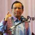 Mahfud MD Jawab Sohibul Iman Soal Tak Bisa Apa-apa Untuk Benahi Penegakan Hukum