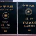 Taiwan Desain Ulang Paspor, Hilangkan Tulisan 'Republic of China'
